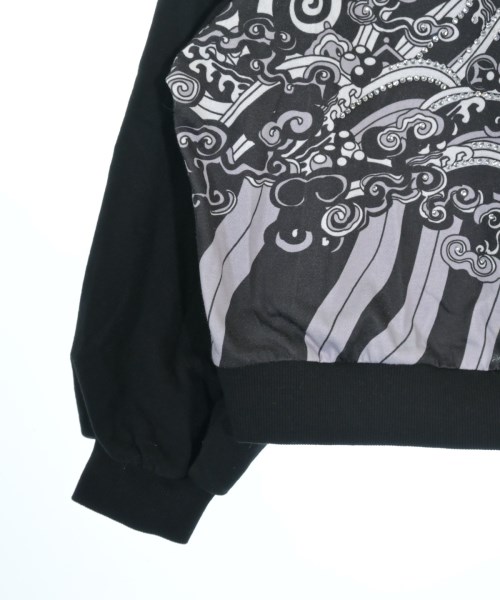 VIVIENNE TAM（ヴィヴィアンタム）パーカー 黒 サイズ:42(L位) レディース/2200641163166