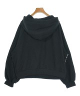 VIVIENNE TAM（ヴィヴィアンタム）パーカー 黒 サイズ:42(L位) レディース/2200641163166