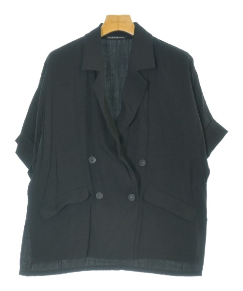 VIVIENNE TAM(ヴィヴィアンタム)ジャケット 黒 サイズ:38(M位)/2200652125023