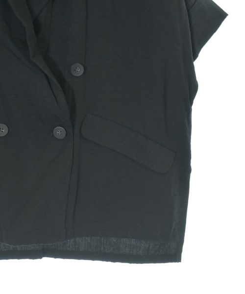 VIVIENNE TAM（ヴィヴィアンタム）ジャケット 黒 サイズ:38(M位) レディース/2200652125023