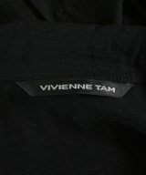 VIVIENNE TAM（ヴィヴィアンタム）ジャケット 黒 サイズ:38(M位) レディース/2200652125023