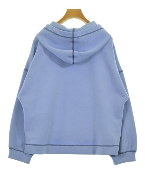 VIVIENNE TAM（ヴィヴィアンタム）パーカー 青 サイズ:40(M位) レディース/2200643332010