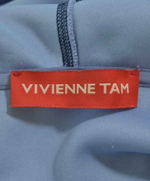 VIVIENNE TAM（ヴィヴィアンタム）パーカー 青 サイズ:40(M位) レディース/2200643332010