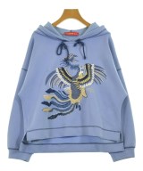 VIVIENNE TAM（ヴィヴィアンタム）パーカー 青 サイズ:40(M位) レディース/2200643332010