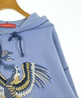 VIVIENNE TAM（ヴィヴィアンタム）パーカー 青 サイズ:40(M位) レディース/2200643332010