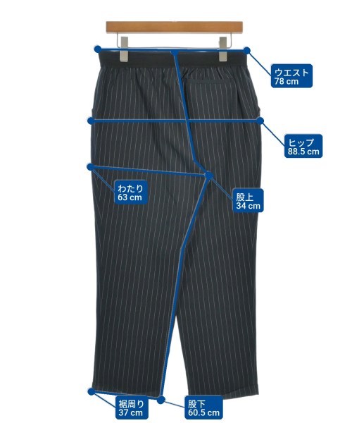 VIVIENNE TAM（ヴィヴィアンタム）その他 紺 サイズ:L レディース/2200645863116