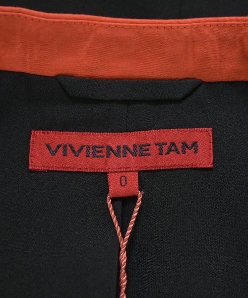 VIVIENNE TAM（ヴィヴィアンタム）その他 黒 サイズ:0(XS位) レディース/2200705048026