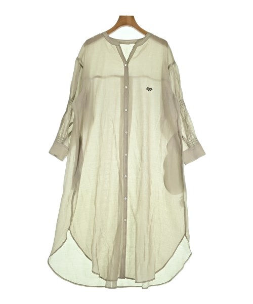 VIVIENNE TAM(ヴィヴィアンタム)のシャツワンピース サイズ:38(M位) 7,000円