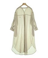 VIVIENNE TAM（ヴィヴィアンタム）シャツワンピース ベージュ サイズ:38(M位) レディース/2200702011160