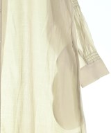 VIVIENNE TAM（ヴィヴィアンタム）シャツワンピース ベージュ サイズ:38(M位) レディース/2200702011160