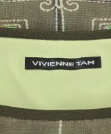 VIVIENNE TAM（ヴィヴィアンタム）ワンピース 緑 サイズ:40(M位) レディース/2200705452076
