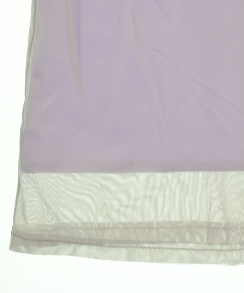 VIVIENNE TAM（ヴィヴィアンタム）ワンピース グレー サイズ:40(M位) レディース/2200666679024