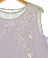 VIVIENNE TAM（ヴィヴィアンタム）ワンピース グレー サイズ:40(M位) レディース/2200666679024