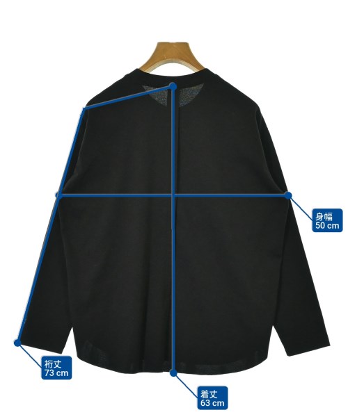 VIVIENNE TAM（ヴィヴィアンタム）Tシャツ・カットソー 黒 サイズ:38(M位) レディース/2200667601055