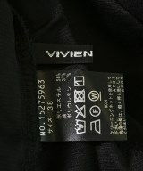 VIVIENNE TAM（ヴィヴィアンタム）Tシャツ・カットソー 黒 サイズ:38(M位) レディース/2200667601055