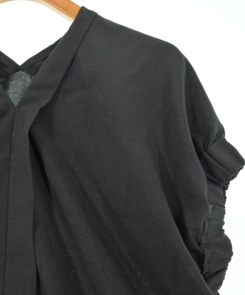 VIVIENNE TAM（ヴィヴィアンタム）ブラウス 黒 サイズ:38(M位) レディース/2200666906120