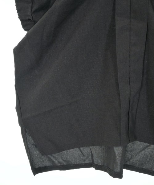 VIVIENNE TAM（ヴィヴィアンタム）ブラウス 黒 サイズ:38(M位) レディース/2200666906120