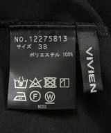 VIVIENNE TAM（ヴィヴィアンタム）ブラウス 黒 サイズ:38(M位) レディース/2200666906120