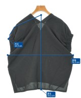 VIVIENNE TAM（ヴィヴィアンタム）ブラウス 黒 サイズ:38(M位) レディース/2200666906120