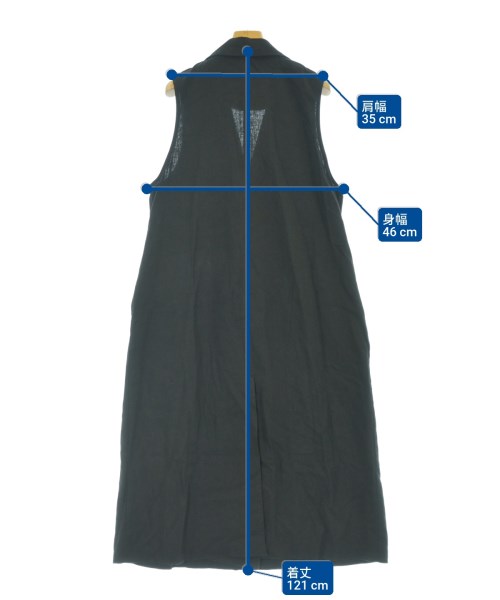 VIVIENNE TAM（ヴィヴィアンタム）その他 黒 サイズ:38(M位) レディース/2200666906144