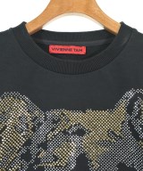VIVIENNE TAM（ヴィヴィアンタム）スウェット 黒 サイズ:38(M位) レディース/2200666446053