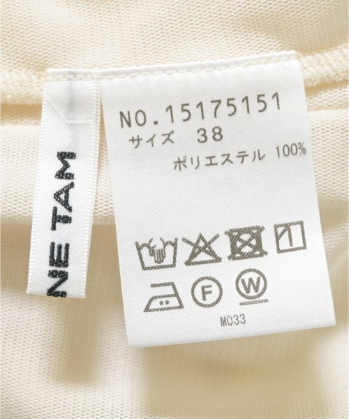 VIVIENNE TAM（ヴィヴィアンタム）ジャケット 白 サイズ:38(M位) レディース/2200671243104