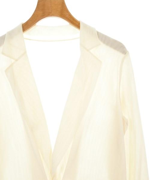 VIVIENNE TAM（ヴィヴィアンタム）ジャケット 白 サイズ:38(M位) レディース/2200671243104