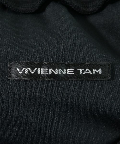 VIVIENNE TAM（ヴィヴィアンタム）ひざ丈スカート 黒 サイズ:38(M位) レディース/2200727467010