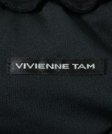 VIVIENNE TAM（ヴィヴィアンタム）ひざ丈スカート 黒 サイズ:38(M位) レディース/2200727467010