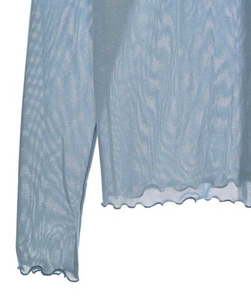 VIVIENNE TAM（ヴィヴィアンタム）Tシャツ・カットソー 青 サイズ:38(M位) レディース/2200734029041