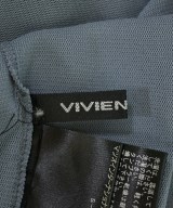 VIVIENNE TAM（ヴィヴィアンタム）Tシャツ・カットソー 青 サイズ:38(M位) レディース/2200734029041