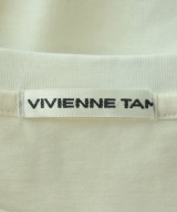 VIVIENNE TAM（ヴィヴィアンタム）Tシャツ・カットソー 白 サイズ:42(L位) レディース/2200687303199