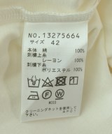 VIVIENNE TAM（ヴィヴィアンタム）Tシャツ・カットソー 白 サイズ:42(L位) レディース/2200687303199