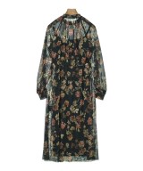 VIVIENNE TAM（ヴィヴィアンタム）ワンピース 黒 サイズ:38(M位) レディース/2200709024033