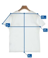 VIVIENNE TAM（ヴィヴィアンタム）Tシャツ・カットソー 白 サイズ:38(M位) レディース/2200709024101