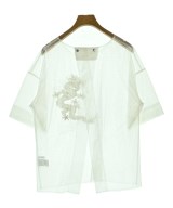 VIVIENNE TAM（ヴィヴィアンタム）ブラウス 白 サイズ:38(M位) レディース/2200709024125