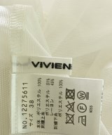 VIVIENNE TAM（ヴィヴィアンタム）ブラウス 白 サイズ:38(M位) レディース/2200709024125