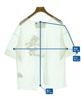 VIVIENNE TAM（ヴィヴィアンタム）ブラウス 白 サイズ:38(M位) レディース/2200709024125