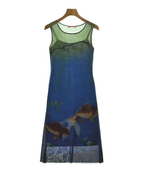 VIVIENNE TAM(ヴィヴィアンタム)のワンピース サイズ:38(M位) 3,600円