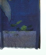 VIVIENNE TAM（ヴィヴィアンタム）ワンピース 青 サイズ:38(M位) レディース/2200709024132
