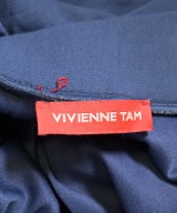 VIVIENNE TAM（ヴィヴィアンタム）カーゴパンツ 青 サイズ:38(M位) レディース/2200725050061