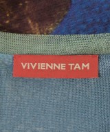 VIVIENNE TAM（ヴィヴィアンタム）Tシャツ・カットソー 青 サイズ:38(M位) レディース/2200725076030