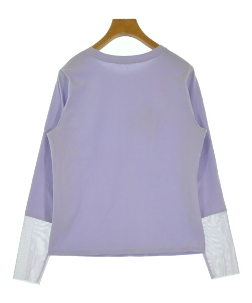 VIVIENNE TAM（ヴィヴィアンタム）Tシャツ・カットソー 紫 サイズ:38(M位) レディース/2200725631031