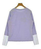 VIVIENNE TAM（ヴィヴィアンタム）Tシャツ・カットソー 紫 サイズ:38(M位) レディース/2200725631031