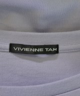VIVIENNE TAM（ヴィヴィアンタム）Tシャツ・カットソー 紫 サイズ:38(M位) レディース/2200725631031