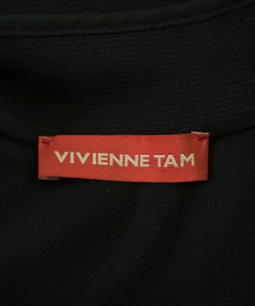 VIVIENNE TAM（ヴィヴィアンタム）Tシャツ・カットソー 黒 サイズ:38(M位) レディース/2200725631062