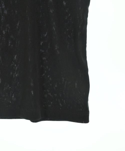 VIVIENNE TAM（ヴィヴィアンタム）Tシャツ・カットソー 黒 サイズ:38(M位) レディース/2200725631062
