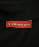 VIVIENNE TAM（ヴィヴィアンタム）Tシャツ・カットソー 黒 サイズ:38(M位) レディース/2200725631062