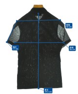 VIVIENNE TAM（ヴィヴィアンタム）Tシャツ・カットソー 黒 サイズ:38(M位) レディース/2200725631062