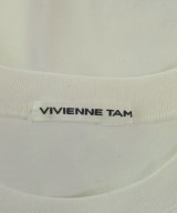 VIVIENNE TAM（ヴィヴィアンタム）Tシャツ・カットソー 白 サイズ:38(M位) レディース/2200722800027